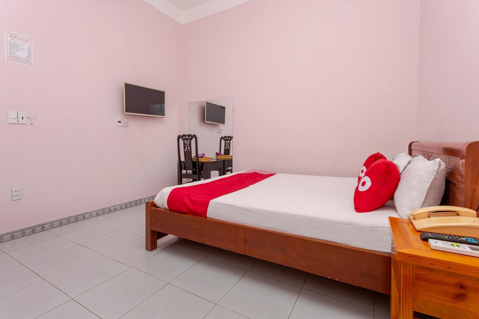 Oyo 962 Tulip Motel Da Nang Esterno foto