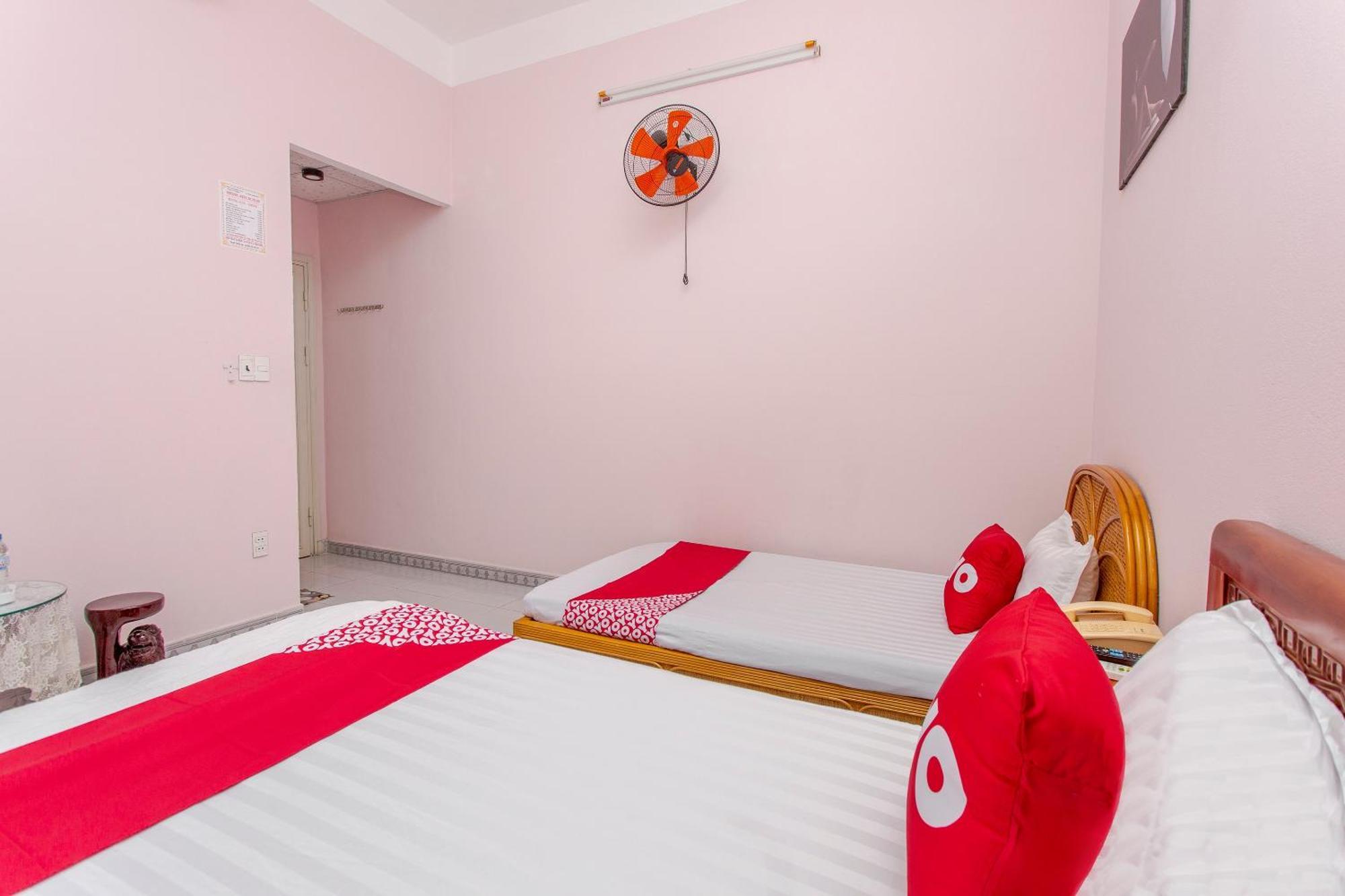 Oyo 962 Tulip Motel Da Nang Esterno foto