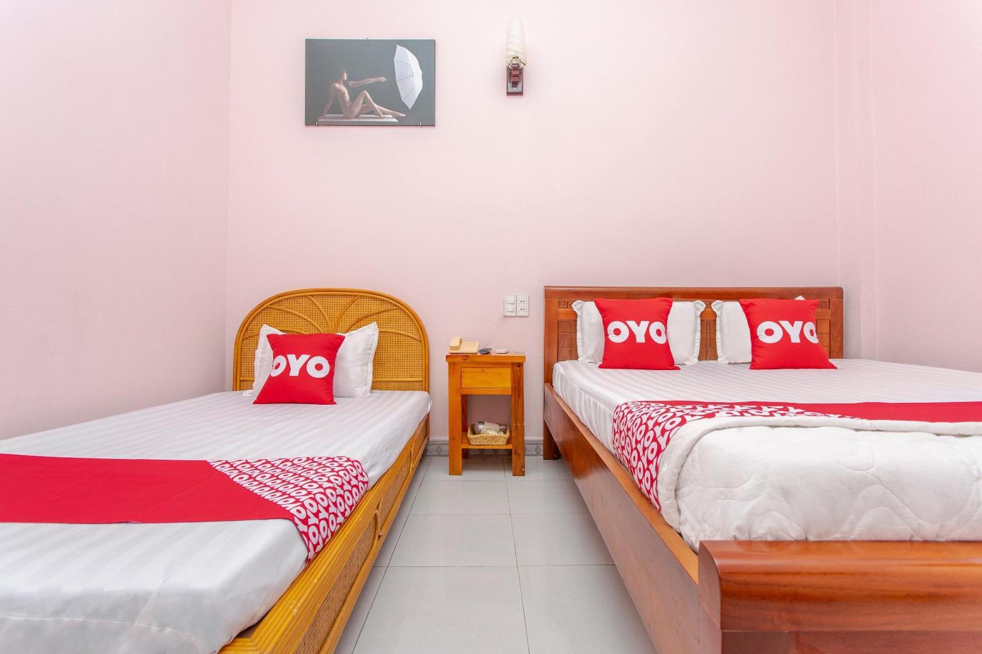 Oyo 962 Tulip Motel Da Nang Esterno foto
