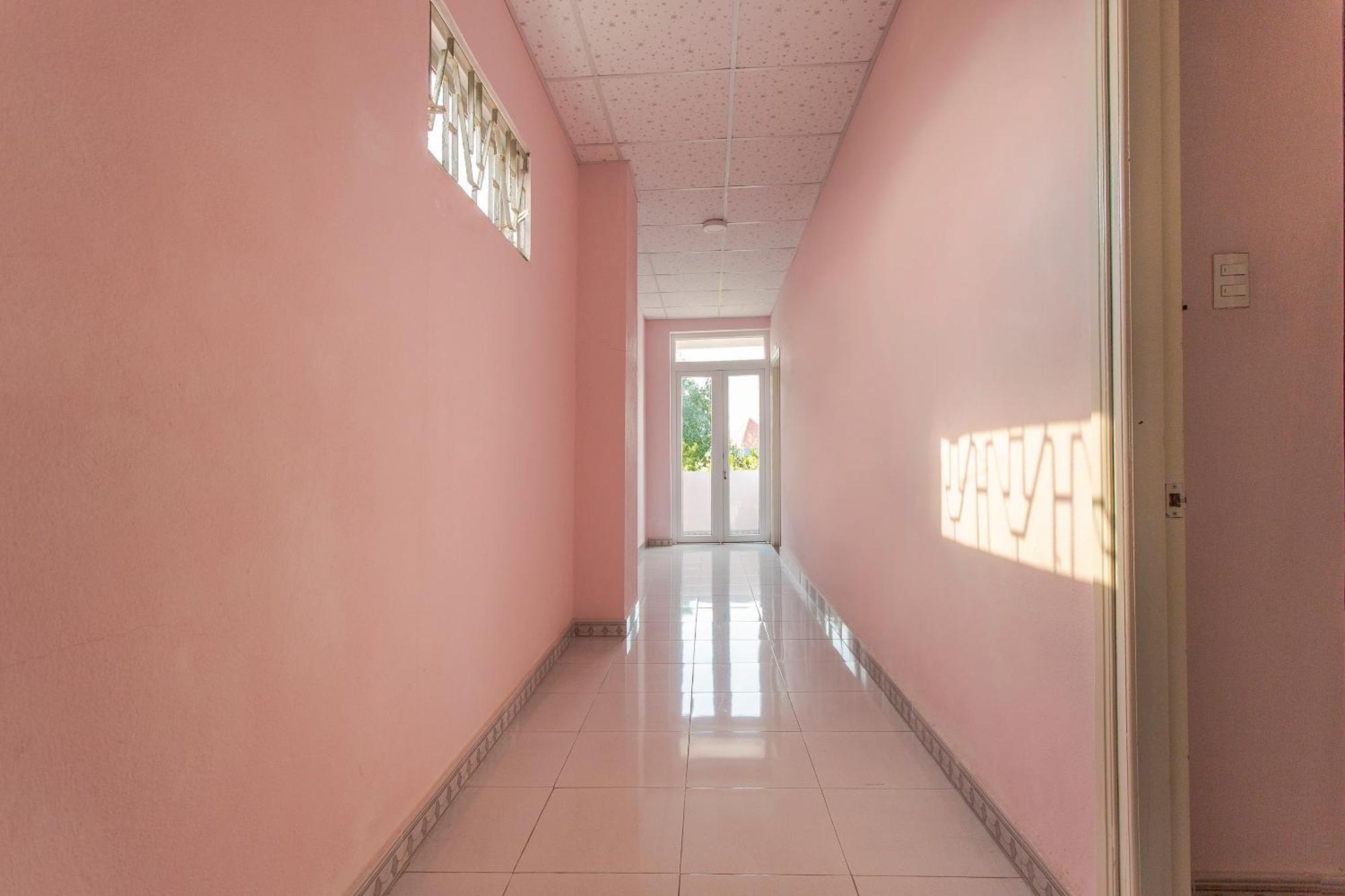 Oyo 962 Tulip Motel Da Nang Esterno foto