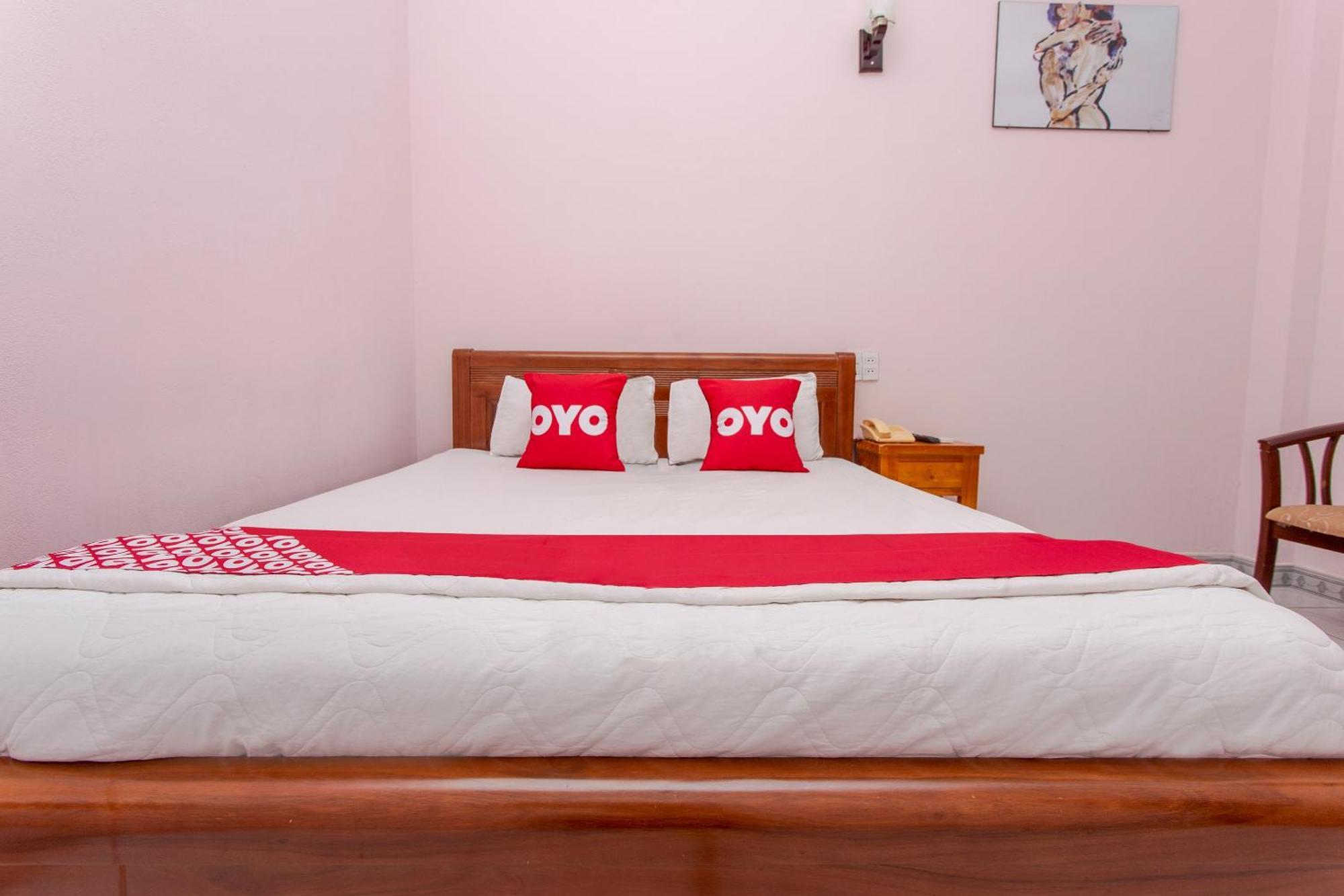 Oyo 962 Tulip Motel Da Nang Esterno foto