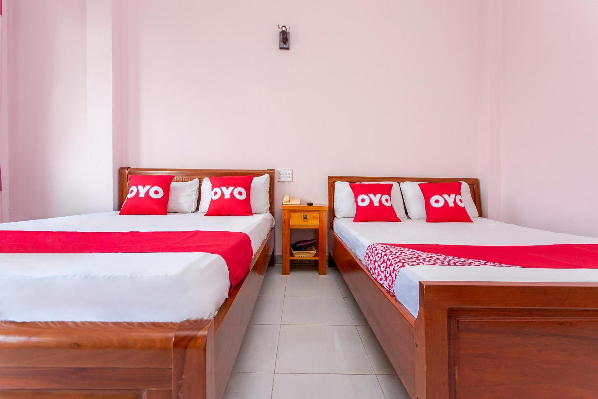 Oyo 962 Tulip Motel Da Nang Esterno foto