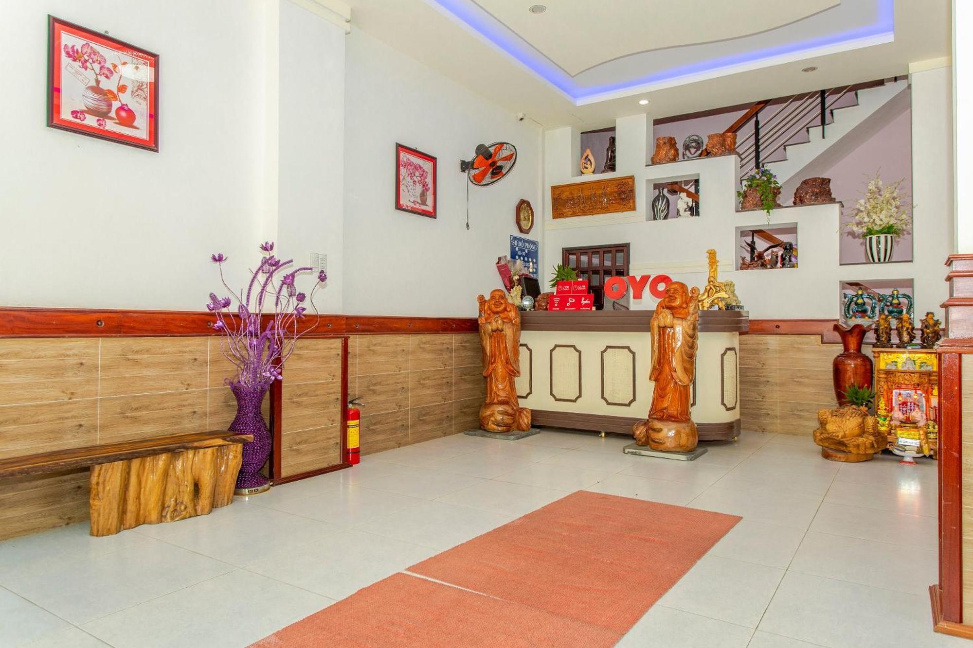 Oyo 962 Tulip Motel Da Nang Esterno foto