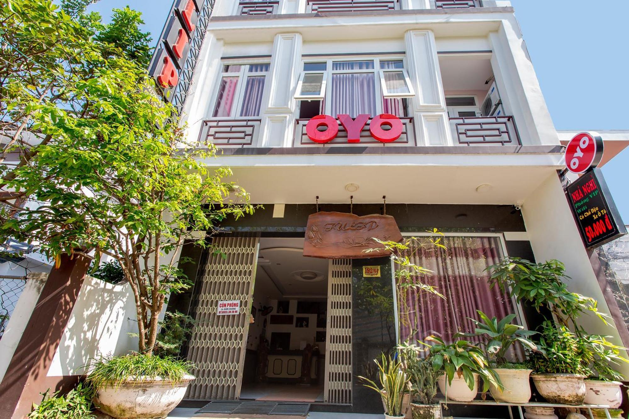 Oyo 962 Tulip Motel Da Nang Esterno foto